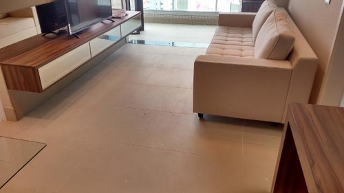 Imagem 4 de 30 de Apartamento Com 1 Dormitório Para Alugar, 55 M² Por R$ 3.400,00/mês - Jardim Anália Franco - São Paulo/sp - Ap5126