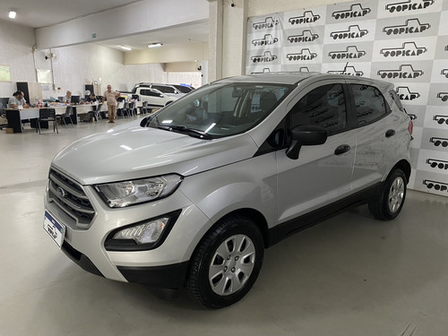 Ford Ecosport 1.5 TI-VCT FLEX SE AUTOMÁTICO