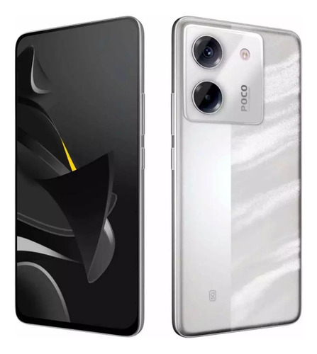 Xiaomi Poco M7 Pro 5g 256gb/8gb Ram Nfc 2025 M2012k11ag Prateado
