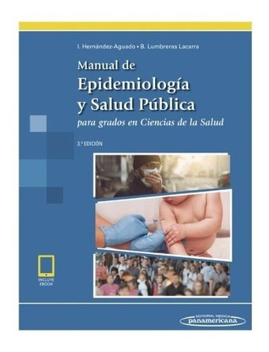Libro Manual De Epidemiologia Y Salud Publica 3ed
