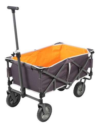 Carro Plegable Campwagon Gris Doite