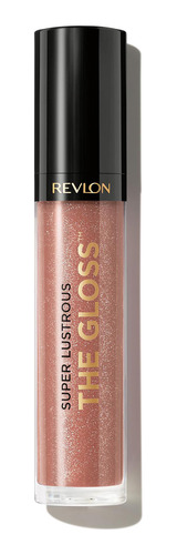 Brillo Labial Revlon Superlustrous Thegloss Tono Rosy Future