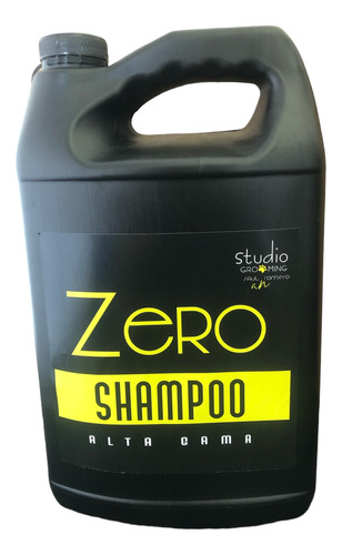 Studio Grooming 4 Litros Shampoo Zero Perro