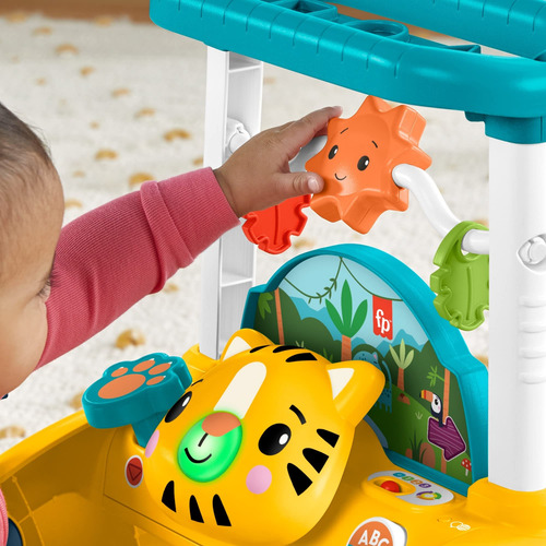 Andadera Interactiva Para Bebés Primeros Pasos 6 Meses