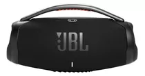 Comprar Altavoz Jbl Boombox 3 Negro Con Bluetooth Y Resistente Al Agua - 180 W