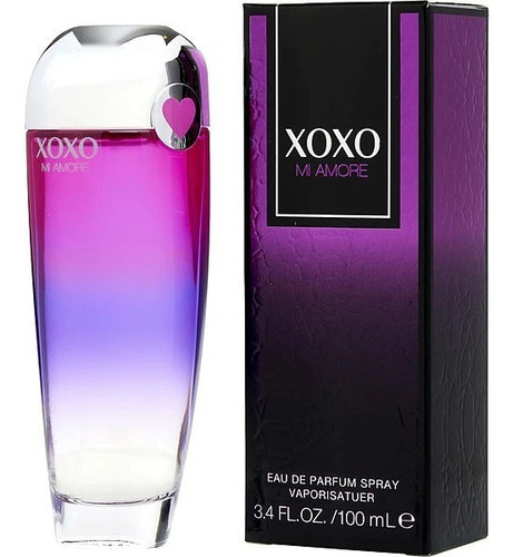 Xoxo Mi Amore Edp 100 Ml Dama