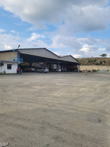 Se Ofrece En Venta Galpón. Sector Las Vegas De Cagua