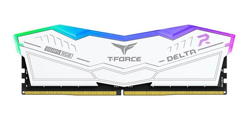 Memoria Ram 16gb T-force Delta Ddr5 Rgb 5600mhz.