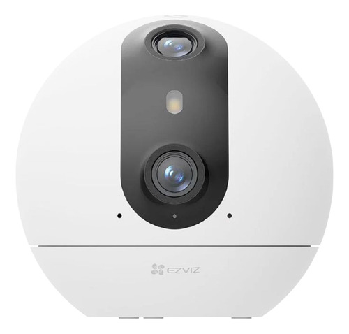 Cámara Seguridad Wifi C60p dual 2k 3mp 360 Boton Llamada
