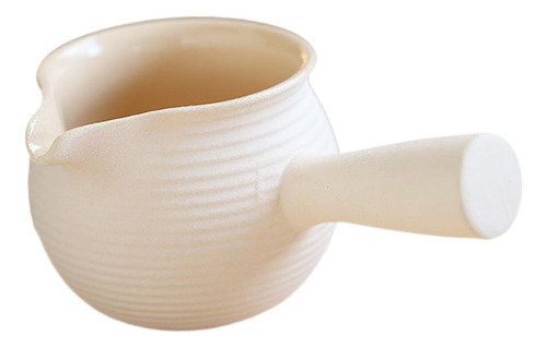 Tetera De Cerámica Con Infusor De Té Con Mango A