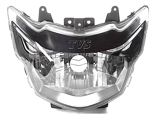 Farola Original Luz Delantera Tvs Apache Rtr 180 2014-2024