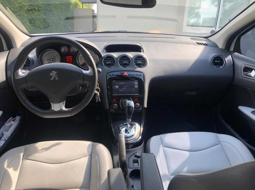Peugeot 308 1.6 Roland Garros Thp 163cv Tiptronic 2018