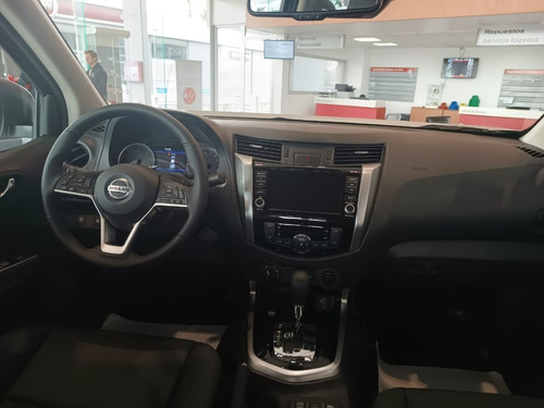 Imagen 16 de 19 de Nissan Frontier 2.3 Platinum Cd 4x2 At Lp
