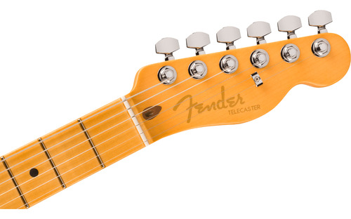 Guitarra Fender American Ultra Ii Telecaster Maple Fingerboa
