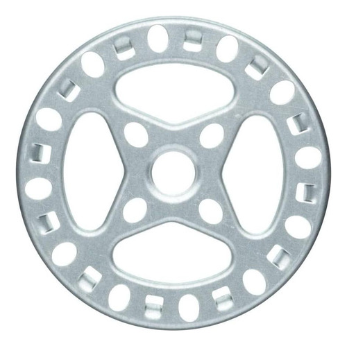 Trivador De Reducción De Anillo De Gas Kitchencraft, Hierro
