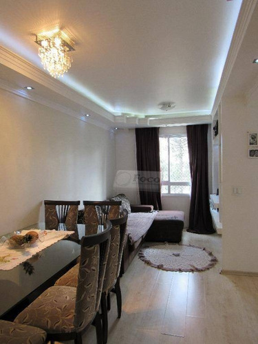Imagem 7 de 26 de Apartamento Residencial À Venda, Centro, Guarulhos. - Ap0593