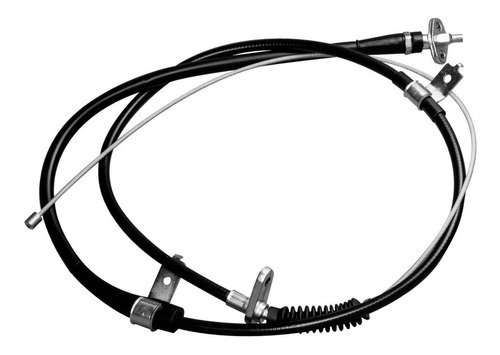 Cable Freno Mano Trasero Izqdo Nissan Np300 2.4 2010 2wd