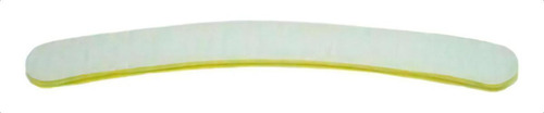 Lima De Uñas Manos Raffinee 220/360 Banana Profesional