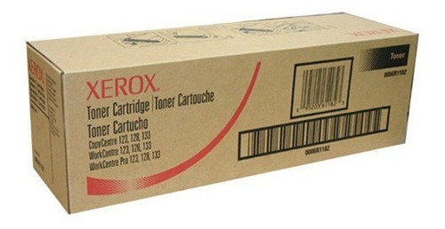 Toner Xerox Wc 123/128/133 Original 6r1182