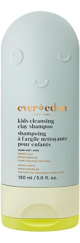 Evereden After Swim & Sports Champú Para Niños: Con Arcilla