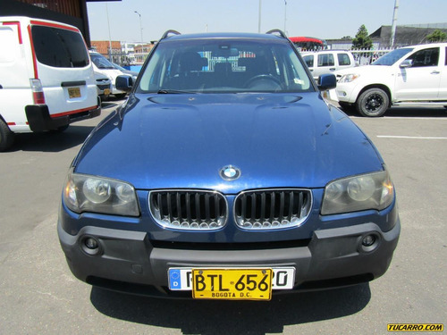 Bmw X3 X3