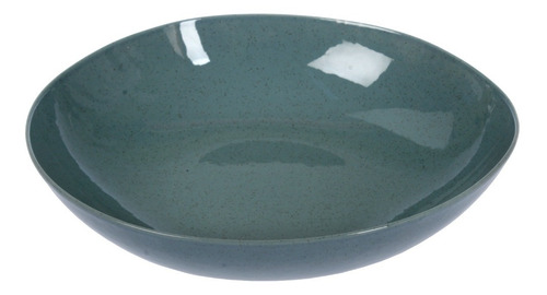 Imagen 1 de 3 de Bowl Compotera Ensaladera Artesanal Irregular Porcelana 20cm