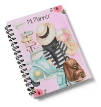 Comprar Kit Imprimible Agendas Perpetuas Planner M49