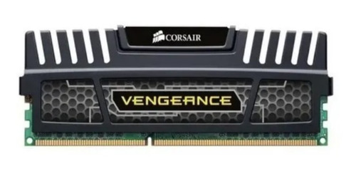 Imagem 2 de 3 de Memória Ddr3 4gb 1600mhz Corsair Cmz4gx3m1a1600c9