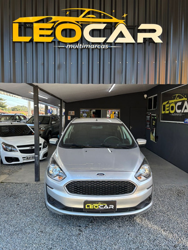 Ford Ka 1.0 Se Flex 4p