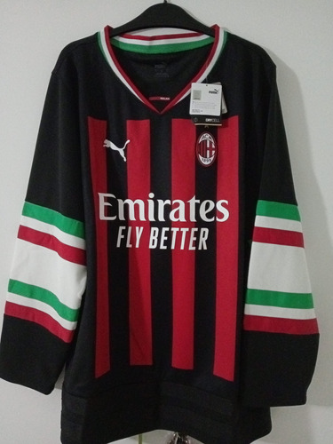 Polerón Holgado Milan Talla L Y Xl Nuevos Y Originales 