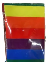 Comprar Bandana Pañuelo Arcoiris Lgtb Orgullo Gay