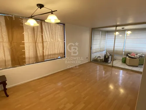 Departamento En Venta Eliodoro Yañez Metro Cristobal Colón