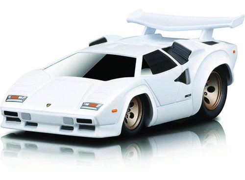 Lambo Countach 1 64 Modelo Coche Fundido Troquel Muscle