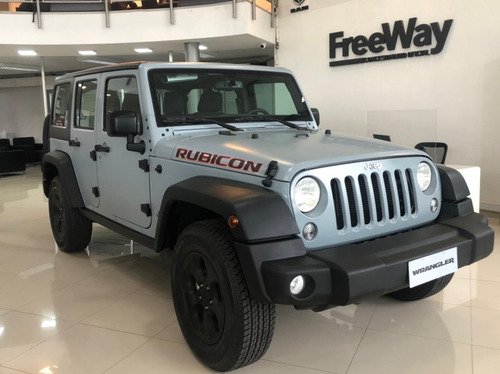 Jeep Wrangler Rubicon Jk 3,6l 4x4 At5 0km Fisico