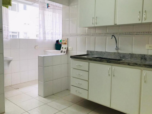 Apartamento Com 3 Dormitórios À Venda - Pitangueiras - Guarujá/sp - Ap11621
