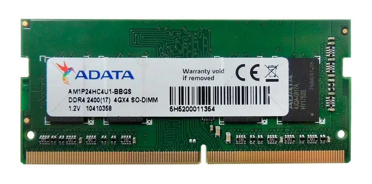 Memoria Ddr4 4gb 2133mhz | Mercado Livre