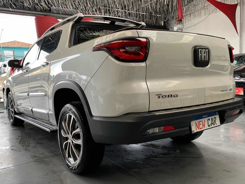 Imagem 17 de 22 de Fiat Toro 2021 2.0 Volcano 4x4 Aut. 4p 9 Marchas