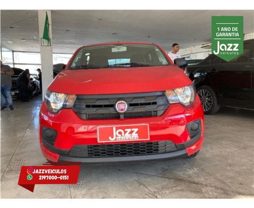 Fiat Mobi 1.0 8V EVO FLEX LIKE. MANUAL