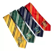 Comprar Corbata Harry Potter Gryffindor Hogwarts Bordada Estoykuku