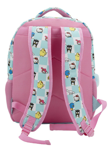 Mochila Ai Accessory Innovations Hello Kitty & Friends Girl