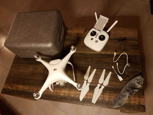 Dji Phantom 4 4k