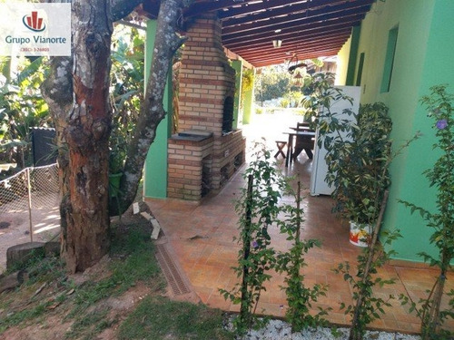 Imagem 6 de 6 de Chácara A Venda No Bairro Centro Em Arujá - Sp. - L5108-1