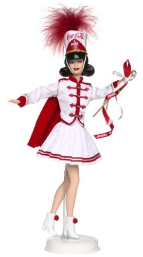 Muñeca Barbie Coca-cola Coleccionista