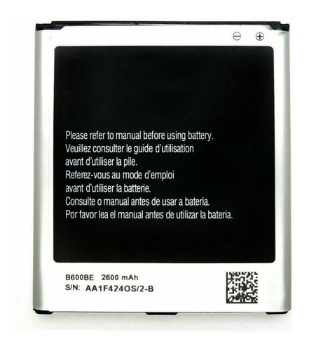 Batería Repuesto Samsung Galaxy S4 Original Aa1d706cs/2-b