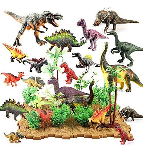 Siairo Figura Dinosaurio Juguetes Dinosaurios Toys Ftzvk