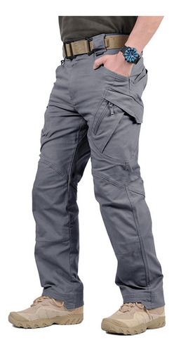 Ix7 Pantalón Táctico Waterproof Y Windproof