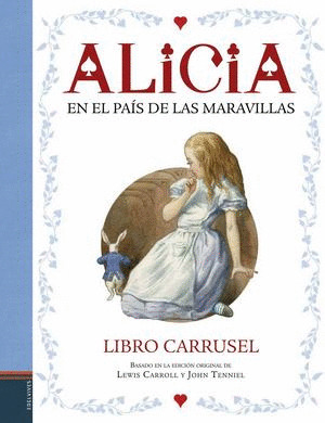 Libro Alicia En El País De Las Maravillas.