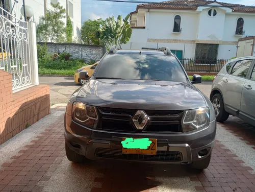 Renault Duster 1.6 Expression Mecánica
