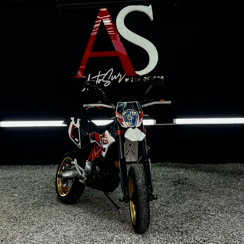 Ktm 690 Smc R 2016