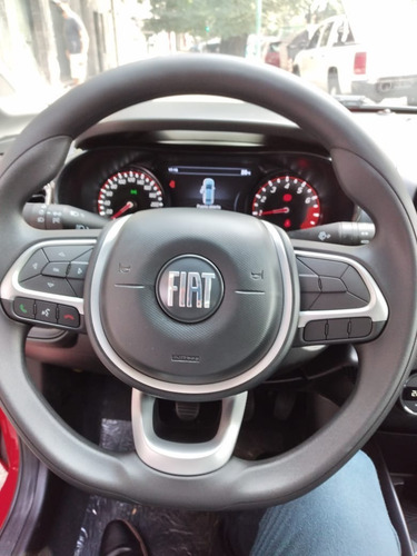 Fiat Cronos Ideal Uber Anticipo O Usado Y Financiado Gnc Jv